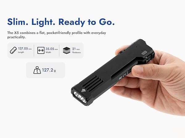 Small Flashlight