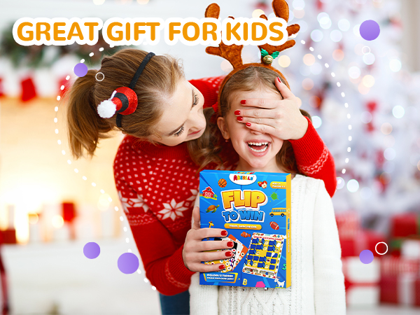 GREAT GIFT FOR KIDS 3 TO 7 YEARS