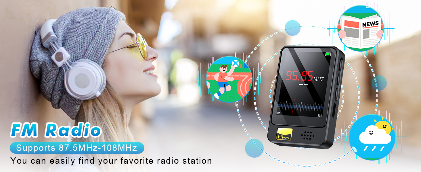 MP3 Music Player