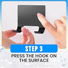 adhesive shower hooks bathroom cleaning tools glass door cleaner squeegee accessories