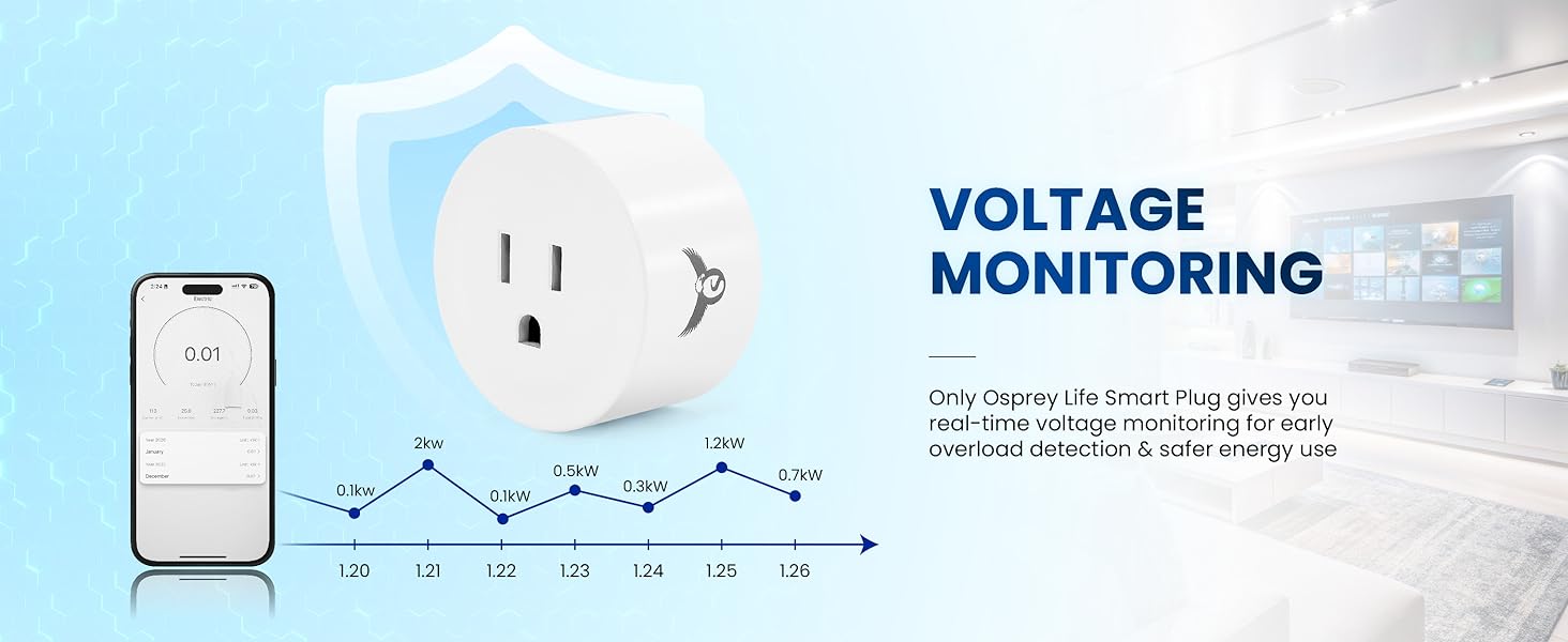 Voltage Monitoring