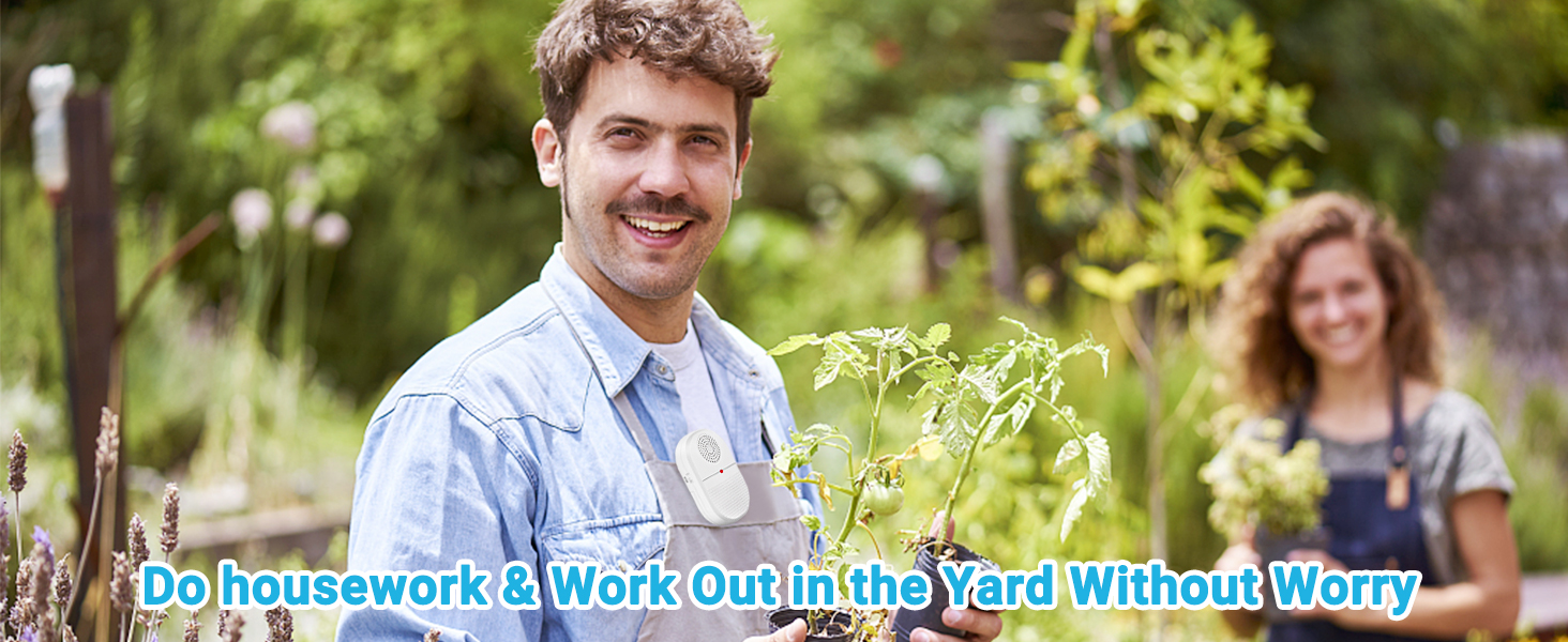 call button for elderly at home