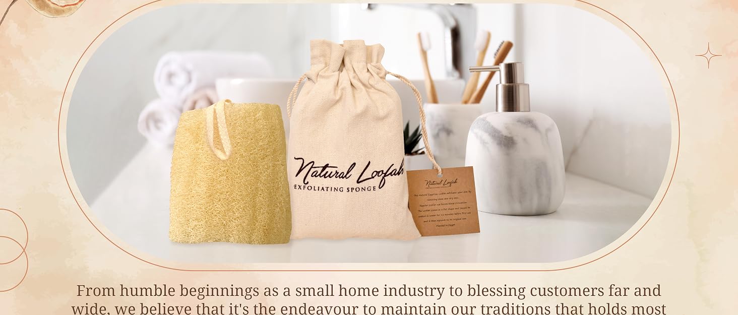 We stand by our naturally luxurious standards