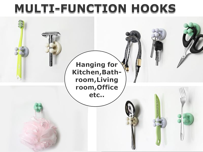 razor holder for shower