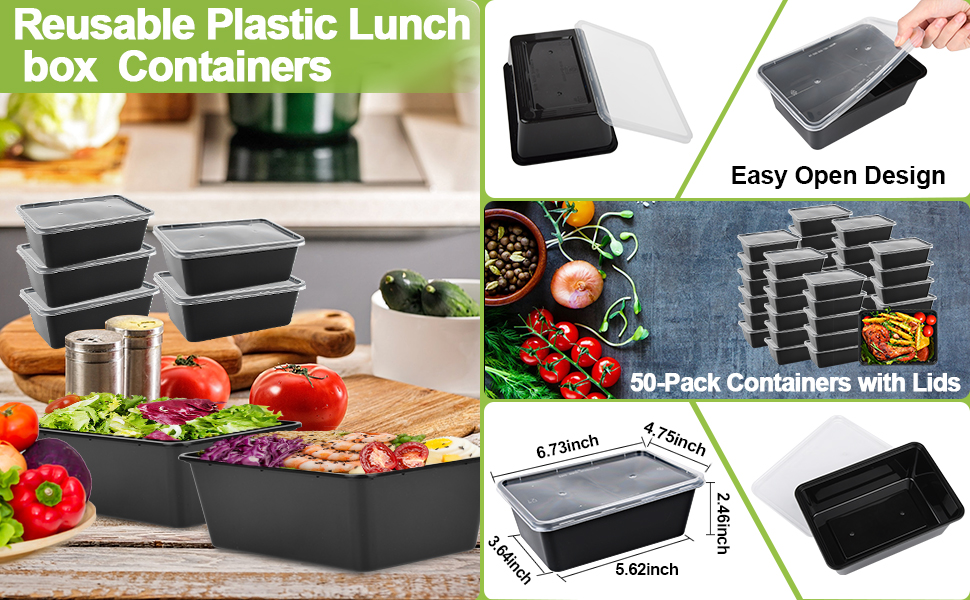 Food Storage Box