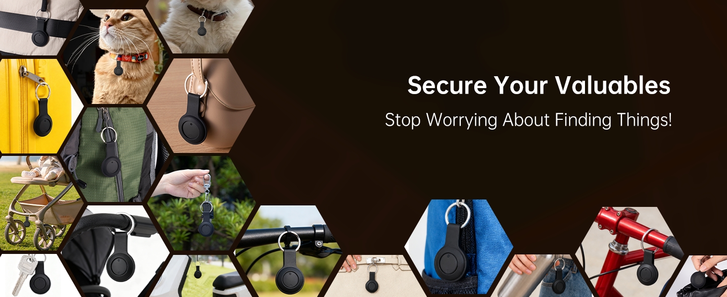 key tracker