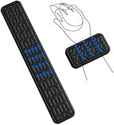 Keyboard Wrist Rest Pad, Gel Memory Foam Wrist Rest Set for Keyboard and Mouse, Easy Typing and P...