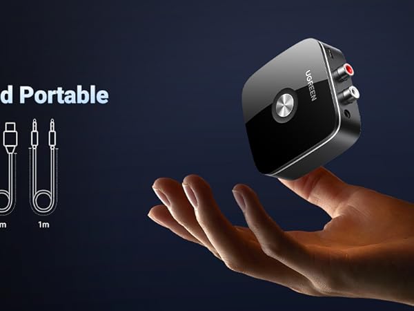 Bluetooth AUX Adapter