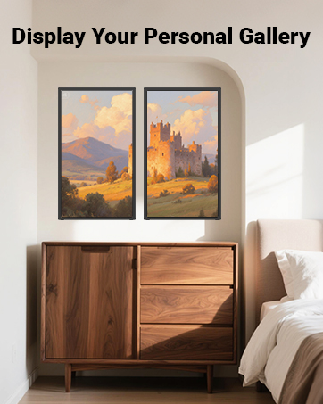 digital picture frame
