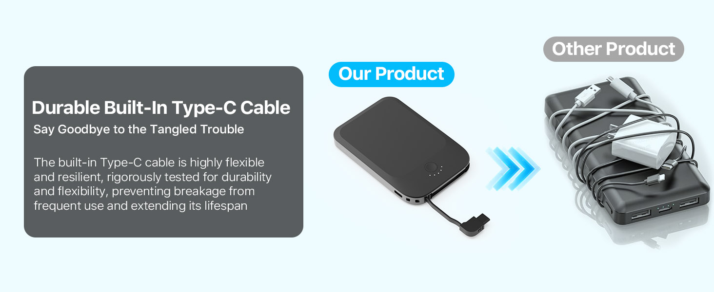 NOBIS N2921 Magnetic Power Bank