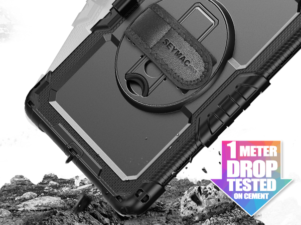 SEYMAC stock Case for Lenovo Tab M11