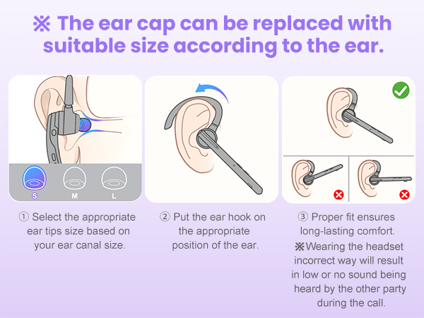 bluetooth headset