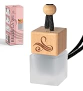 Inspired by La Vieda Bella Car Air Freshener for Women | Long Lasting Luxury Diffuser | Automotiv...
