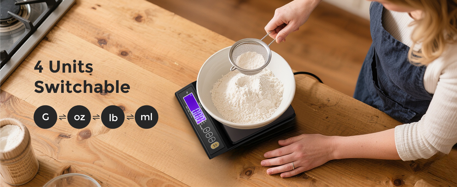 large kitchen scale