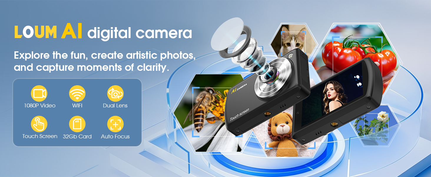 digital camera