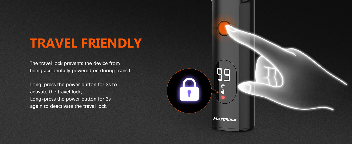 manscape manscaper electric mens groin body ball pubic hair trimmer shaver grooming kit men