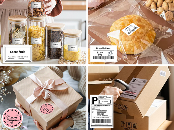 hermal Shipping Label Printer