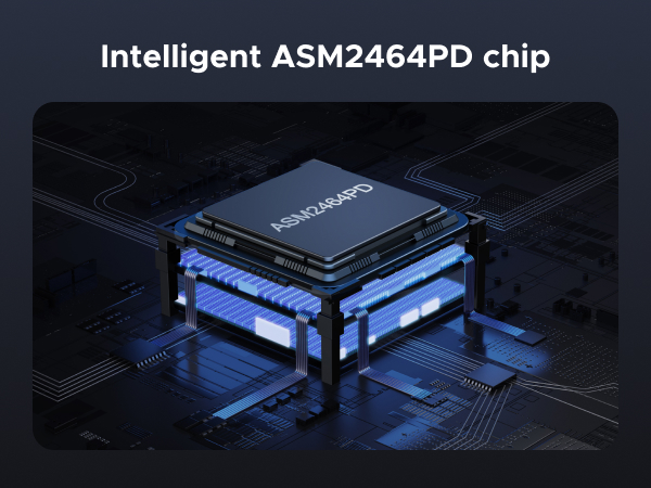 UGREEN 40G NVMe enclosure