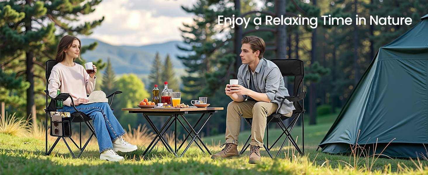 Camping Chairs