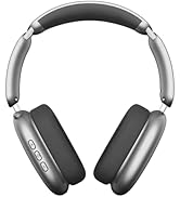 Wentronic Y02 Active Noise Cancelling Headphones,60H Battery,5 EQ Music Modes,Hi-Res Audio,Deep B...
