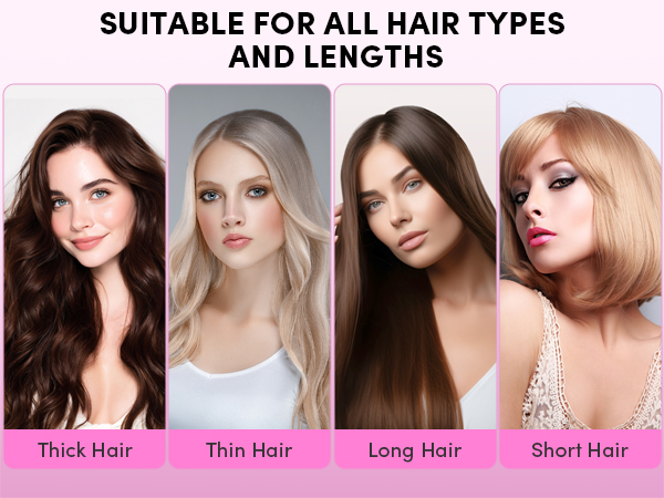 hair blow dryer brush