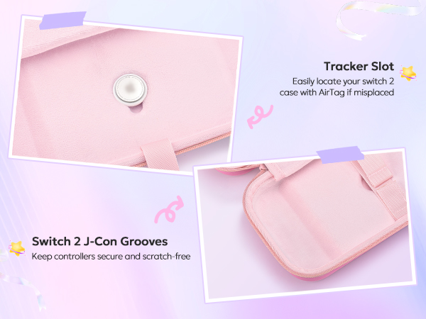 switch 2 storage case