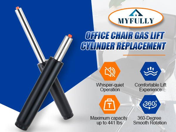 Office Chair Gas Lift Cylinder Replacement 160L