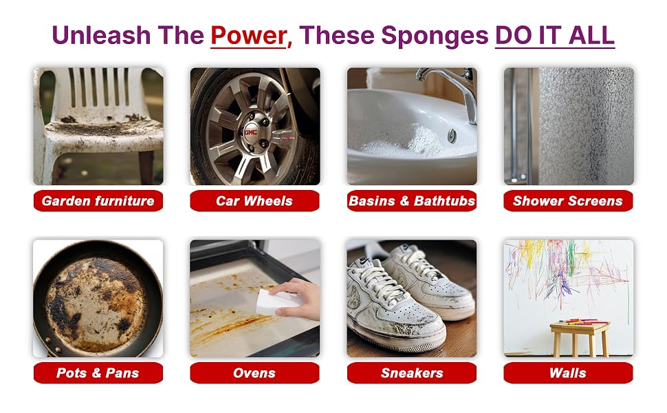 melamine sponge