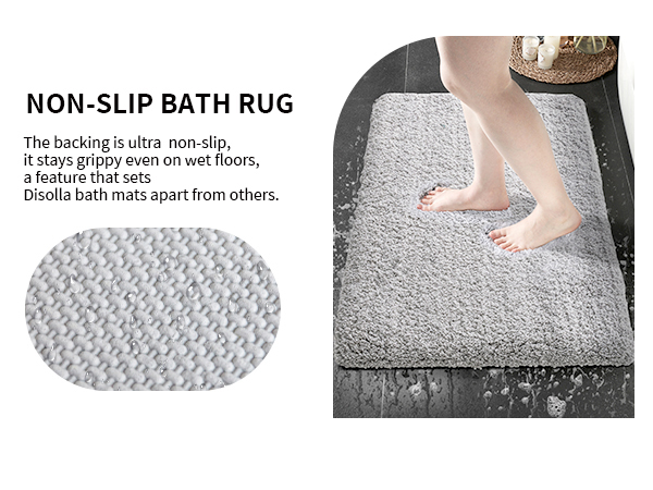 Bathroom rug