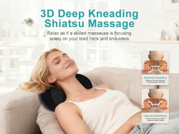 neck massager knead