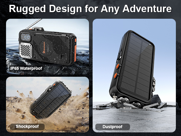Emergency Radio
