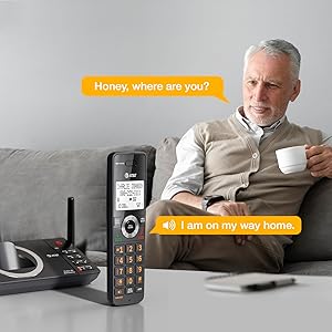 AT&amp;T,CL82118,CL82218,CL82318,CL82418,CL82518,CL80118,Cordless Phone,Smart Call Blocker