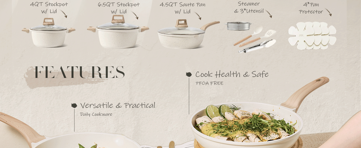 cookware