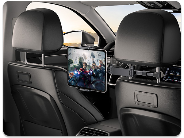 tablet holder for car
