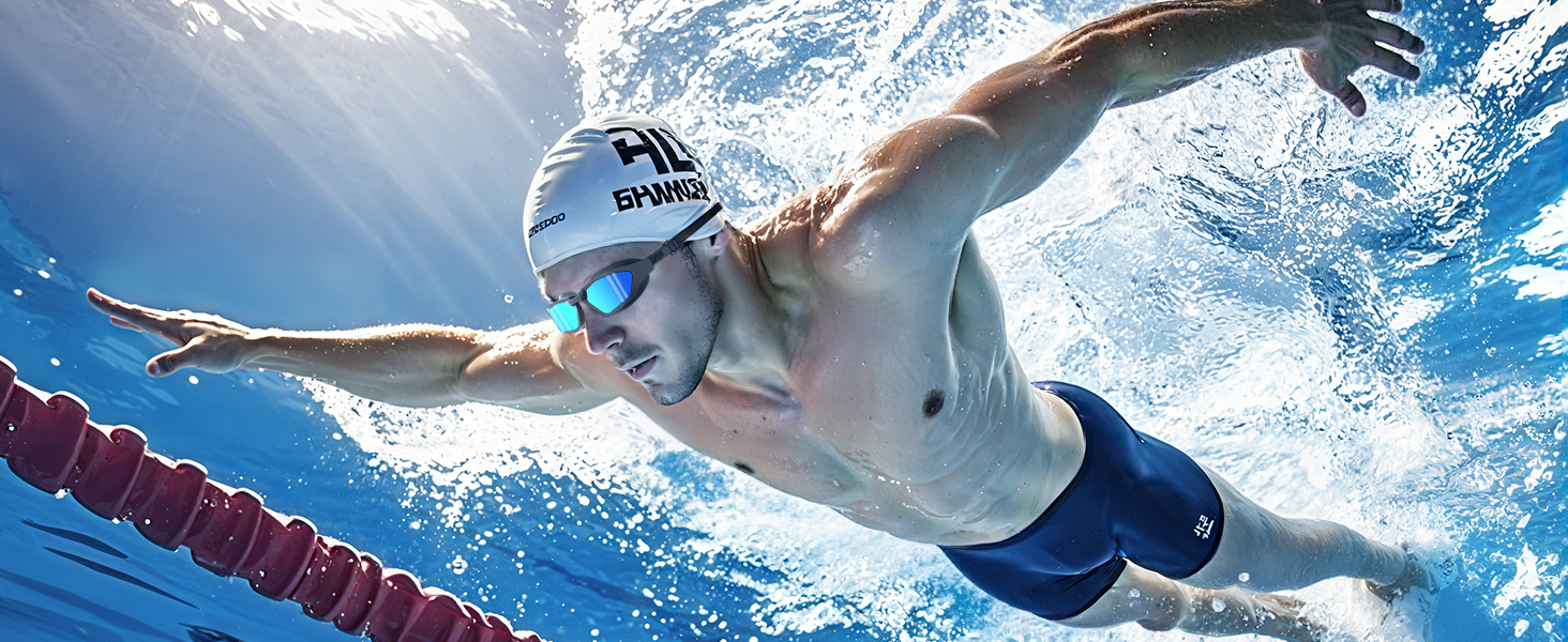 pool goggles adult