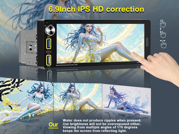 IPS HD SCREEN