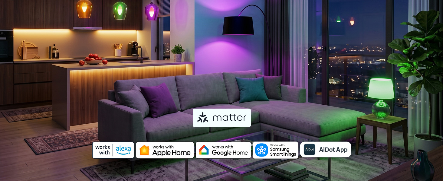 SMART LIGHT BULBS