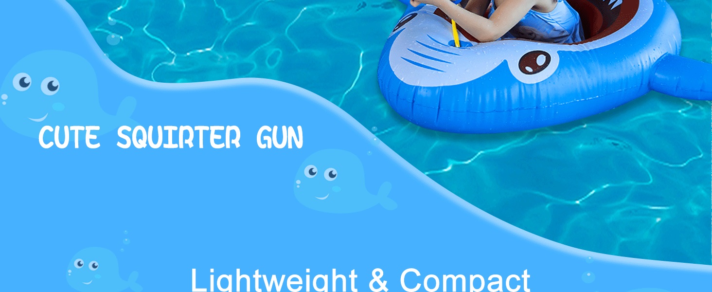 Floating Pool