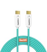 8K fiber optic HDMI cable