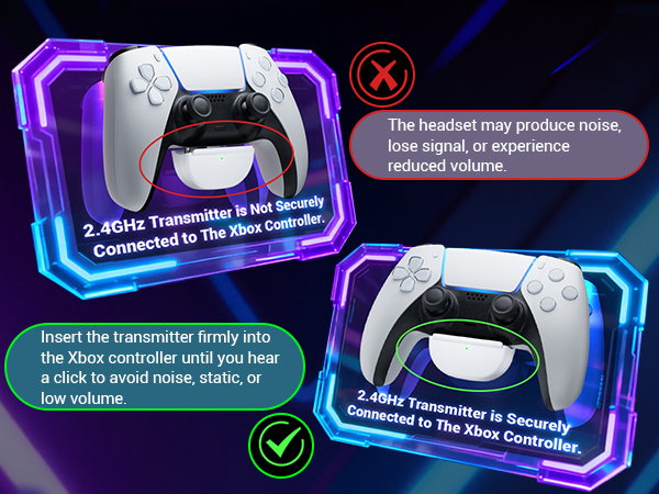 Gaming Headphones with Noise Canceling Mic