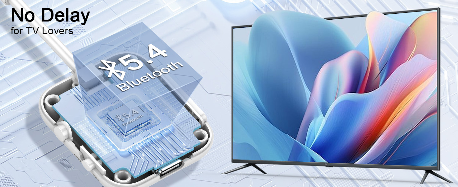 head phones wireless bluetooth headphones compatible with samsung tv