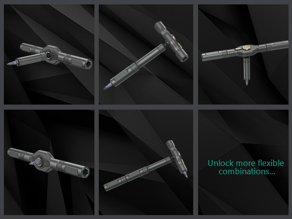 Magnetic Screwdriver Set, DIY Ratchet Screwdriver Set