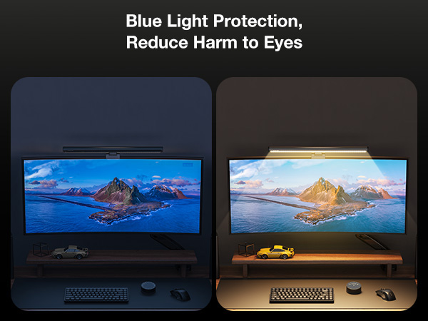 Monitor Light Bar