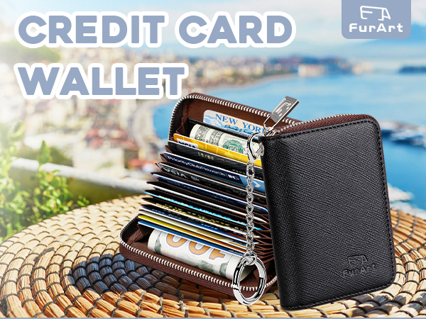 credit card wallet