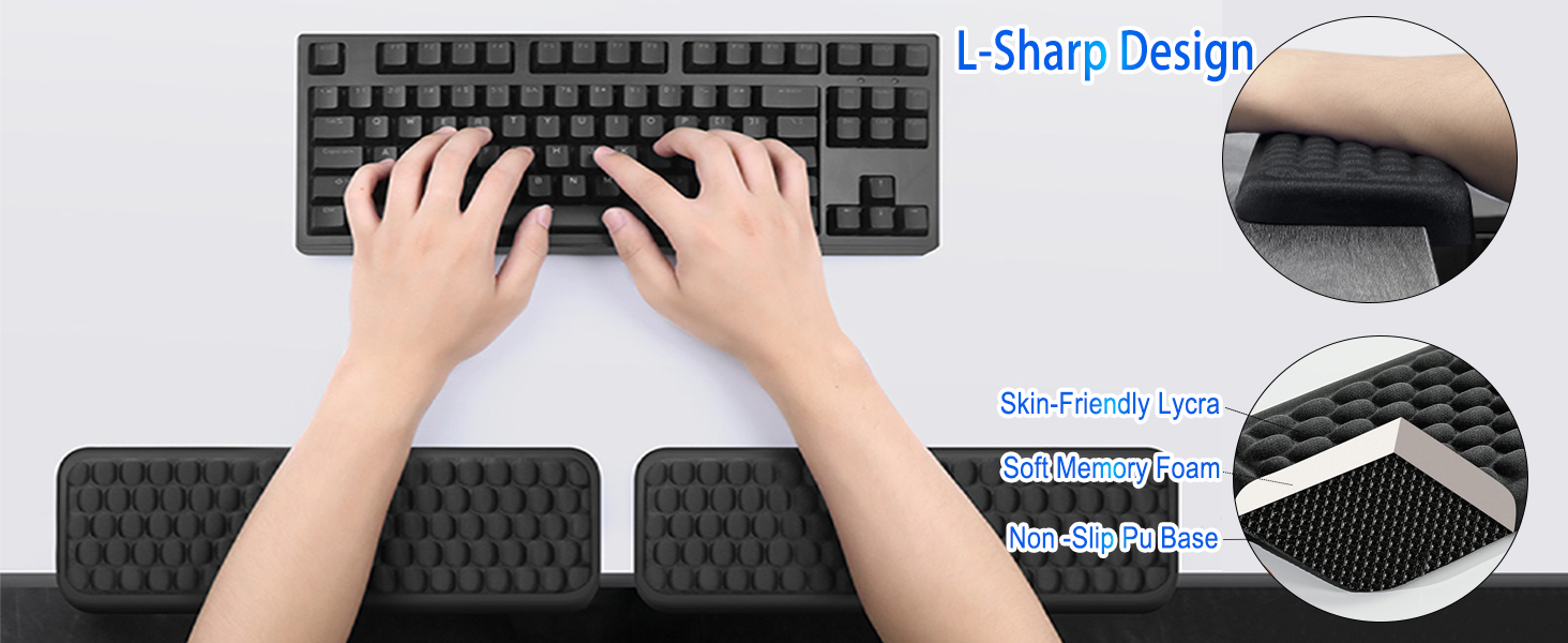 Desk Wrist Rest Elbow