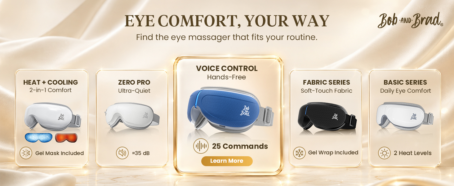 eye massager