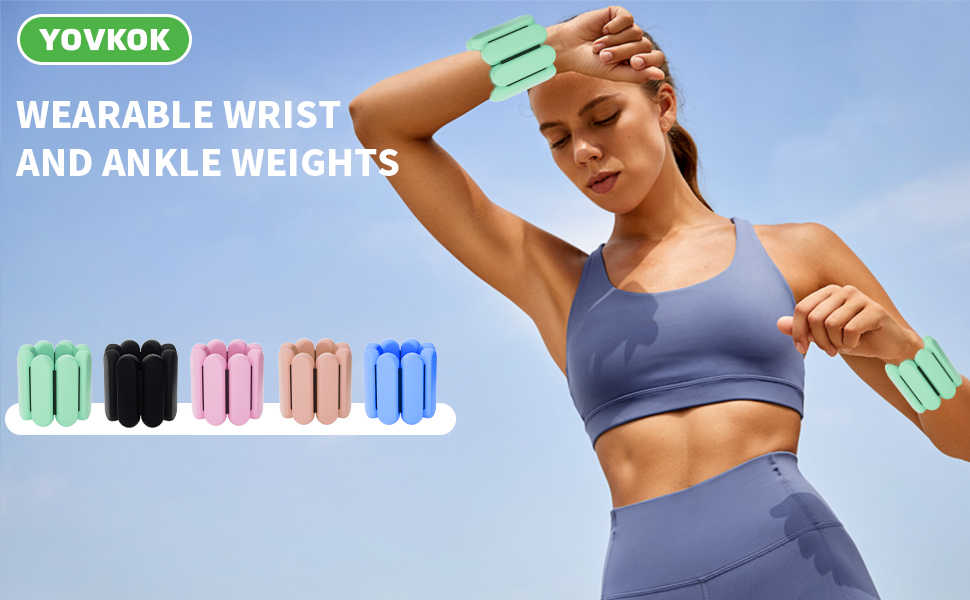 Ankle Weights