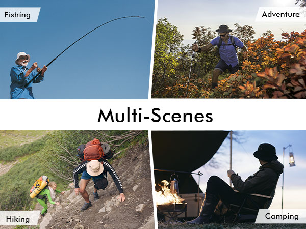 Multi-scenes
