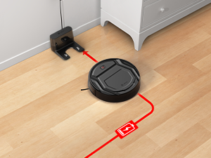 210 Robot Vacuum