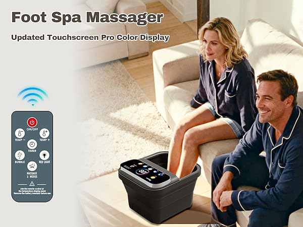 foot bath massager